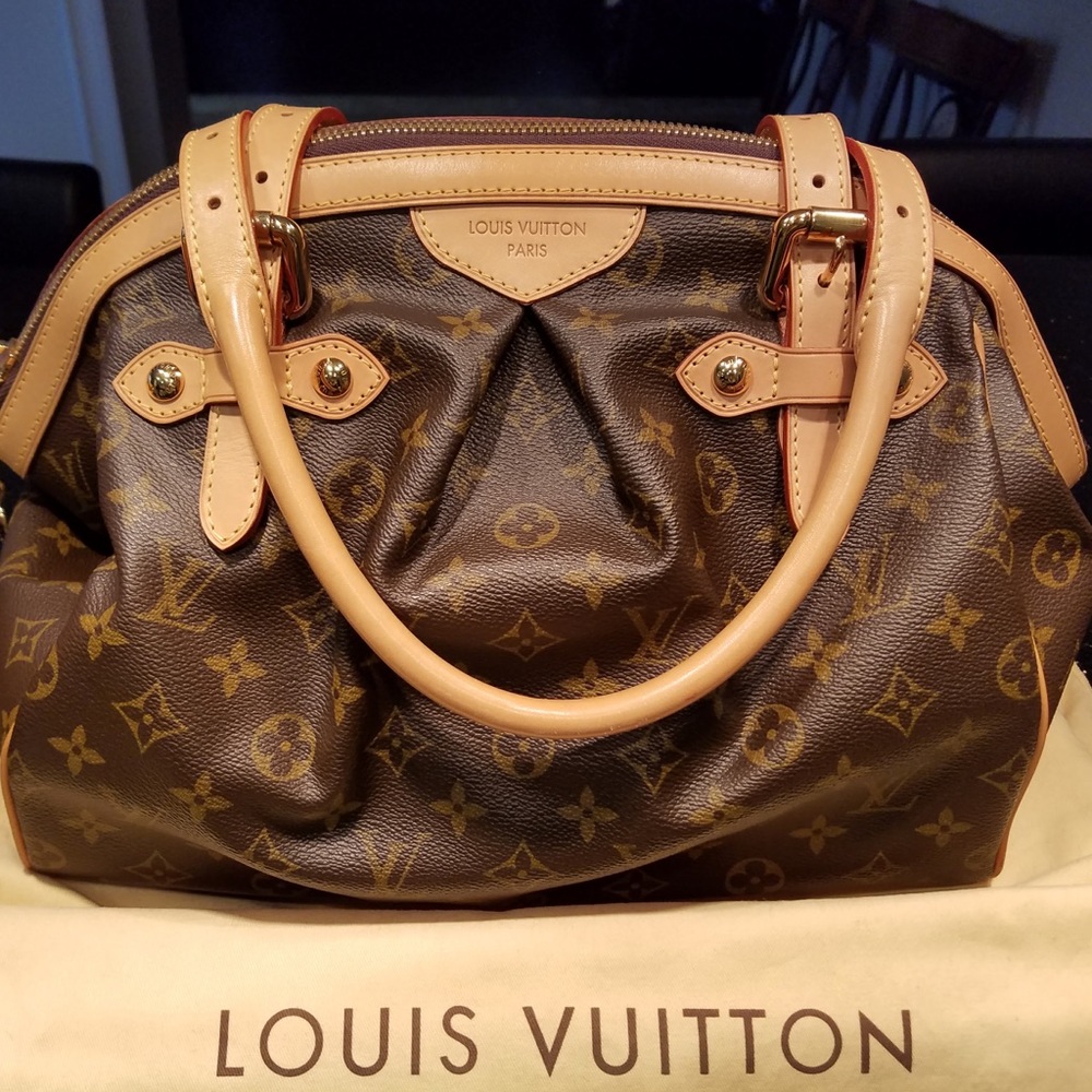 SOLD Disct. LOUIS VUITTON Tívoli GM